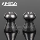 Diabolo APOLO Domed Hollow 4,5mm 250ks 0,58g Heavy Weight