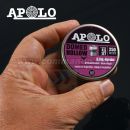 Diabolo APOLO Domed Hollow 4,5mm 250ks 0,58g Heavy Weight