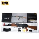 Airsoft Rifle CYMA CM022W AK47 Wood AEG 6mm