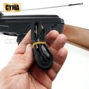 Airsoft Rifle CYMA CM022W AK47 Wood AEG 6mm