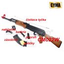 Airsoft Rifle CYMA CM022W AK47 Wood AEG 6mm