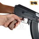 Airsoft Rifle CYMA CM022W AK47 Wood AEG 6mm