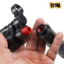 Obrázok 4. Airsoft Rifle CYMA CM023 MP5 AEG 6mm