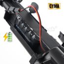 Obrázok 19. Airsoft Rifle CYMA CM023 MP5 AEG 6mm