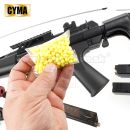 Obrázok 25. Airsoft Rifle CYMA CM023 MP5 AEG 6mm