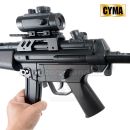 Obrázok 7. Airsoft Rifle CYMA CM023 MP5 AEG 6mm