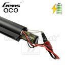 Gens Ace Batéria Li-Po 11,1V 1200 mAh 25C 3S Stick Small Tamyia Type