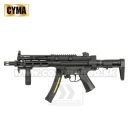 Airsoft zásobník CYMA MP5/MP5K AEG polymer MidCap 130BB