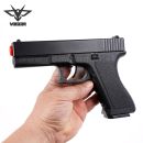 Airsoft Pistol Vigor G Model V307 Manual 6mm