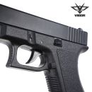 Airsoft Pistol Vigor G Model V307 Manual 6mm