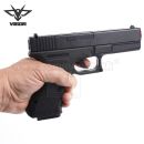 Airsoft Pistol Vigor G Model V307 Manual 6mm