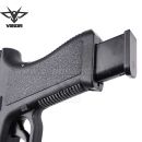 Airsoft Pistol Vigor G Model V307 Manual 6mm