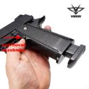 Airsoft Pistol Vigor V306 Master Manual 6mm