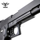 Airsoft Pistol Vigor V306 Master Manual 6mm