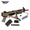 Airsoft JG S- 552 Commando AEG 6mm