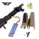 Airsoft JG S- 552 Commando AEG 6mm