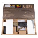 Airsoft JG S- 552 Commando AEG 6mm