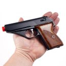 Airsoft Pistol HFC Keymore HG-106 Black GNB 6mm