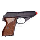 Airsoft Pistol HFC Keymore HG-106 Black GNB 6mm