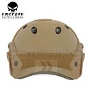 Bump helmet FAST PJ TAN EmersonGear