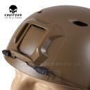 Helma Emerson Fast BJ TAN Velcro