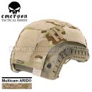 Obrázok 2. Poťah na helmu FAST - MULTICAM ARID® EmersonGear®
