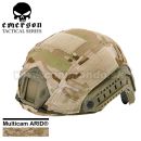 Obrázok 1. Poťah na helmu FAST - MULTICAM ARID® EmersonGear®