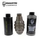 THUNDER B CO2 zásahový granát 120 dB + 3x shell APS Hakkotsu