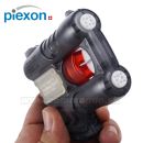 Expanzná peprová zbraň GUARDIAN ANGEL 4 Pro Dark Grey Pepper Gun Piexon