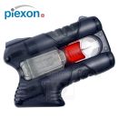 Expanzná peprová zbraň GUARDIAN ANGEL 4 Pro Dark Grey Pepper Gun Piexon