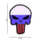 3D nášivka PVC PUNISHER WBR 12054