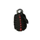 Granat Paracord Black 6v1 GearMeUp