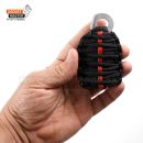 Granat Paracord Black 6v1 GearMeUp