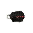 Granat Paracord Black 6v1 GearMeUp