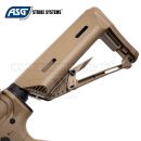 Airsoft rifle Strike System MT18 Carbine M4 Tan AEG 6mm