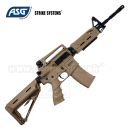 Airsoft rifle Strike System MT18 Carbine M4 Tan AEG 6mm