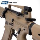 Airsoft rifle Strike System MT18 Carbine M4 Tan AEG 6mm