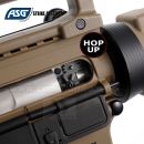 Airsoft rifle Strike System MT18 Carbine M4 Tan AEG 6mm