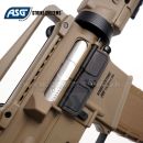 Airsoft rifle Strike System MT18 Carbine M4 Tan AEG 6mm