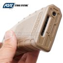 Airsoft rifle Strike System MT18 Carbine M4 Tan AEG 6mm