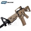 Airsoft rifle Strike System MT18 Carbine M4 Tan AEG 6mm