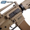 Airsoft rifle Strike System MT18 Carbine M4 Tan AEG 6mm