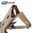 Airsoft rifle Strike System MT18 Carbine M4 Tan AEG 6mm