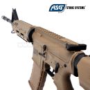 Airsoft rifle Strike System MT18 Carbine M4 Tan AEG 6mm