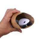 Obrázok 5. Personal Mini Alarm Osobný alarm 120 dB Biely 6405