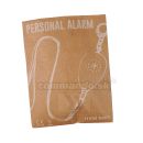 Obrázok 6. Personal Mini Alarm Osobný alarm 120 dB Biely 6405