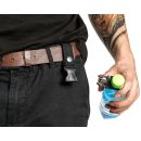 Obrázok 3. Turistický držiak na PET fľaše čierny GearMeUp