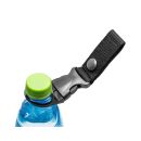 Obrázok 8. Turistický držiak na PET fľaše čierny GearMeUp