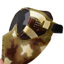 Airsoft ochranná maska Wosport Italian Camo Wosport®