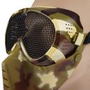 Airsoft ochranná maska Wosport Italian Camo Wosport®